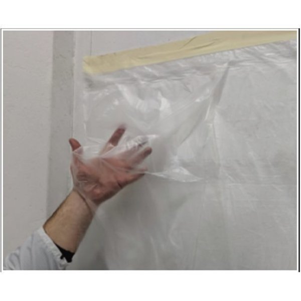 Rbl Products 4 IN 1 SPRAY BOOTH MASKING SHEETS RB41